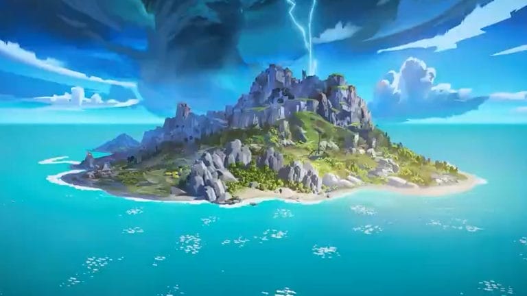 Respawn Entertainment onthult vierde map voor Apex legends