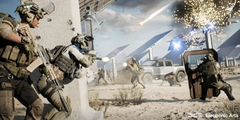 Lead Designer van Battlefield 2041 vertrekt bij DICE