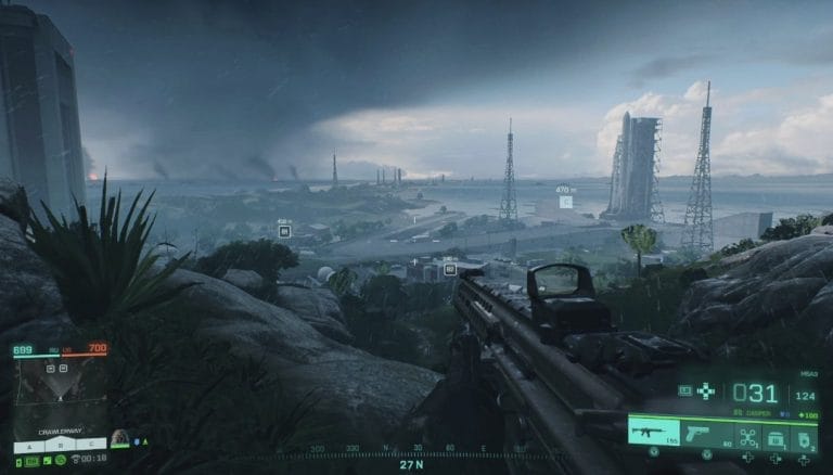 Volgende Battlefield, krijgt naar verluidt een free-to-play Battle Royale game net als Call of Duty: Warzone