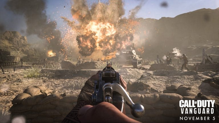 PC-systeemeisen bekendgemaakt voor Call of Duty: Vanguard – Trailer