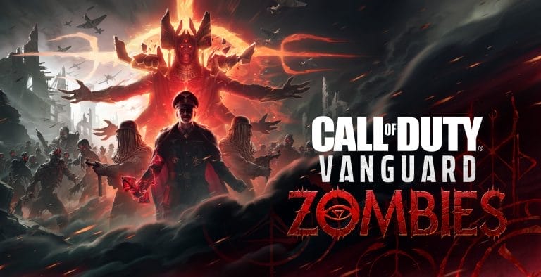 Zombie nazies in de cinematic trailer van Call of Duty: Vanguard