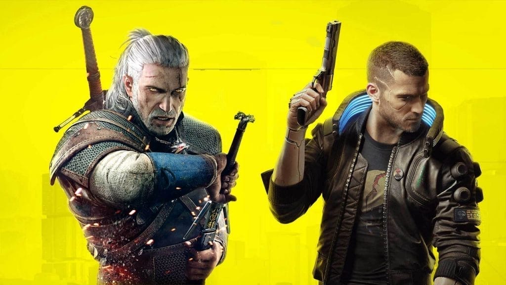 Cyberpunk Witcher