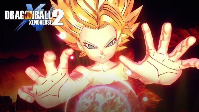 Caulifla onthuld als laatste DLC-personage voor Dragon Ball Xenoverse 2