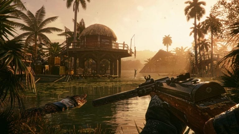 Far Cry 6 is vanaf vandaag verkrijgbaar, check hier de actievolle launch trailer