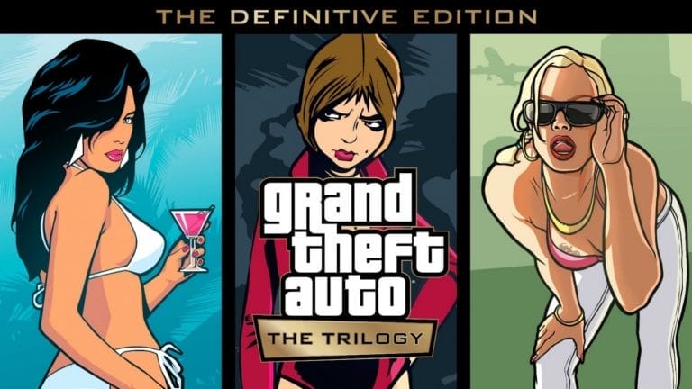 Review: Grand Theft Auto: The Trilogy – Definitive Edition – Niet de kwaliteit die we gewend zijn van Rockstar