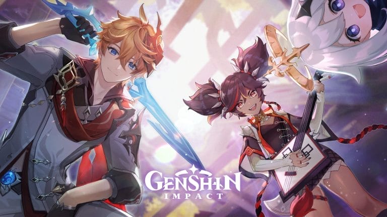 Prachtige free-to-play open wereld RPG Genshin Impact krijgt major content update
