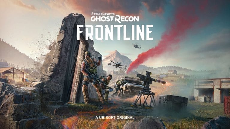 Ubisoft kondigt Ghost Recon Frontline aan, een free-to-play Battle Royale shooter – Trailer