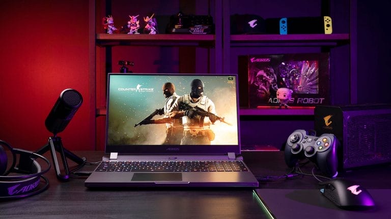 Review: Gigabyte AORUS 15P YD– Eén van de meest krachtige gaming laptops die je nu kan kopen