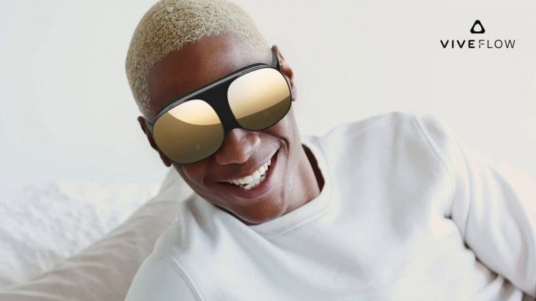 HTC VIVE Flow VR headset aangekondigd, kost €569