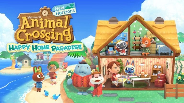 Animal Crossing: New Horizons krijgt laatste gratis DLC en een grote uitbreiding