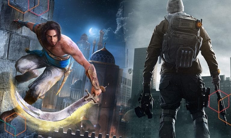 Ubisoft stelt The Division Heartland en Prince of Persia Remake uit