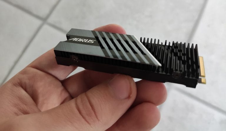 Getest: Is de supersnelle Gigabyte AORUS Gen4 7000s 1TB M.2 SSD geschikt voor de PlayStation 5?