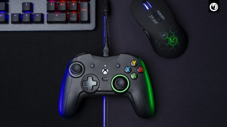 De Nacon Revolution X Pro-controller is vanaf vandaag verkrijgbaar – Trailer