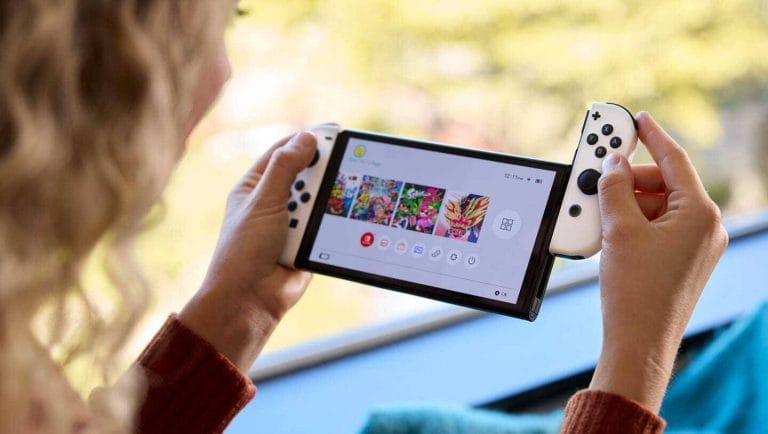 Nieuwe systeemupdate voor de Nintendo Switch wordt nu uitgerold, dit zijn de verbeteringen