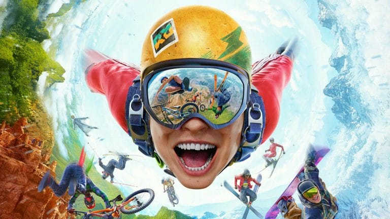 De launch trailer van Ubisoft’s extreme sportsgame Riders Republic maakt indruk