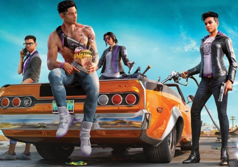 Verschillende criminele activiteiten in de nieuwe gameplay trailer van Saints Row