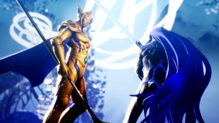 Tokyo in puin door de oorlog tussen Engelen en demonen in de nieuwe trailer van Shin Megami Tensei V