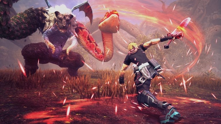 Nieuwe JRPG Star Ocean: The Divine Force krijgt volgende week een uitgebreide gameplay presentatie