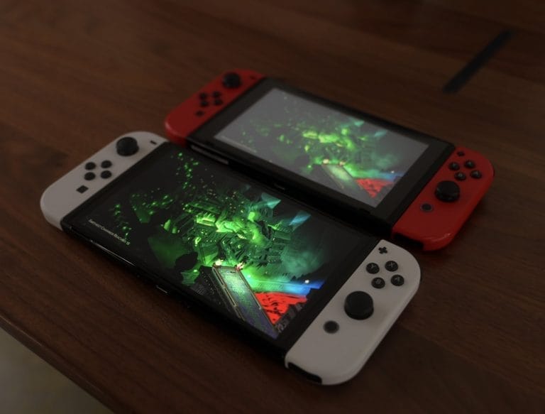 Zo draag je al je save data over van de standaard Nintendo Switch naar de OLED-versie