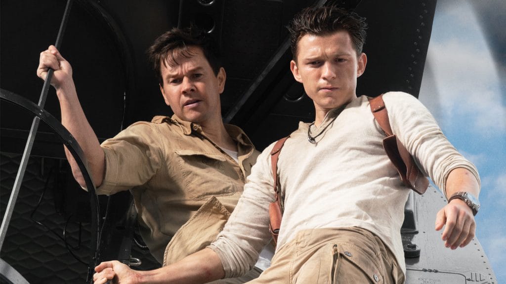 Uncharted movie