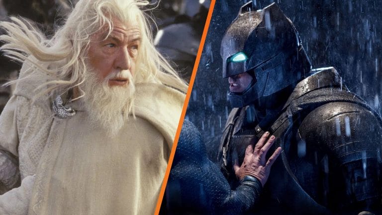 Warner Bros. werkt aan een concurrent voor Super Smash met onder andere Gandalf die speelbaar is