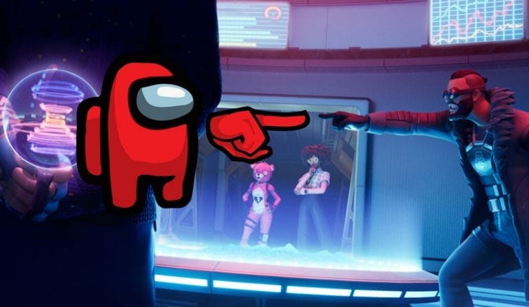 Epic Games geeft toe dat de Imposters gamemode geïnspireerd is door Among Us
