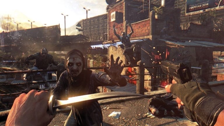 De eerste Dying Light-game krijgt een next-gen upgrade