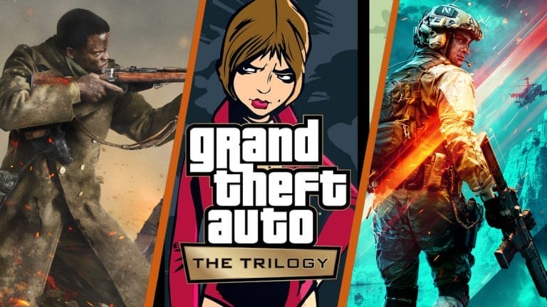 November is geweldig voor gamers: deze 14 veelbelovende games verschijnen deze maand