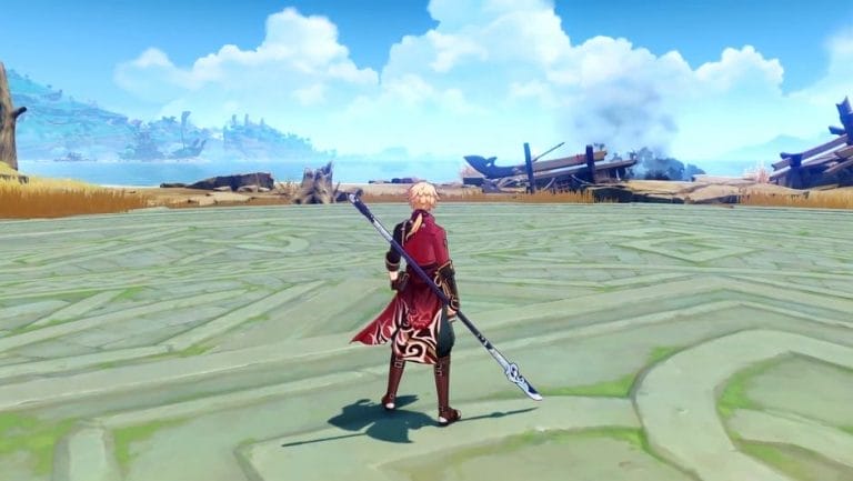 Maak kennis met speelbare Thoma voor de gratis open wereld RPG Gensin Impact – Trailer