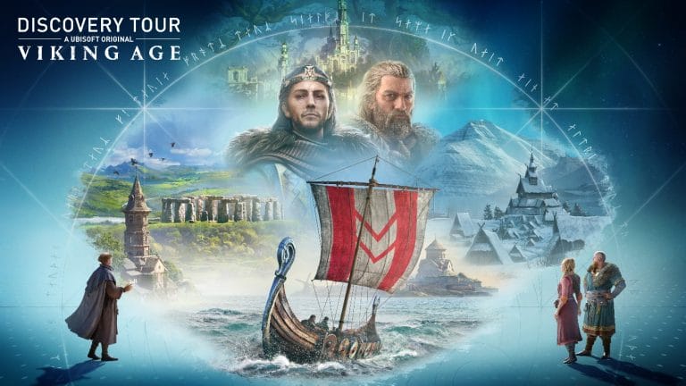 Discovery Tour: Viking Age nu gratis beschikbaar in Assassin’s Creed Valhalla