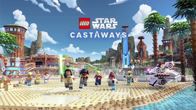 LEGO Star Wars: Castaways onthuld voor Apple Arcade
