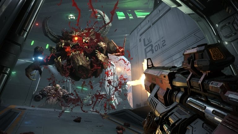 ID Software werkt aan ‘iconische first-person shooter’