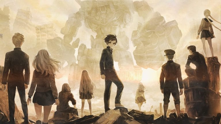 13 Sentinels: Aegis Rim komt volgend jaar naar de Nintendo Switch