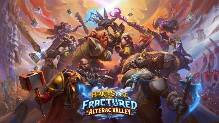 Review: Hearthstone Fractured in Alterac Valley – Nog meer diepgang met nieuwe Horde en Alliance-kaarten
