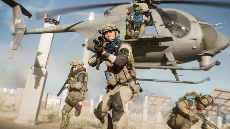 DICE brengt grootste update tot nu toe uit voor Battlefield 2042 met meer dan 150 verbeteringen
