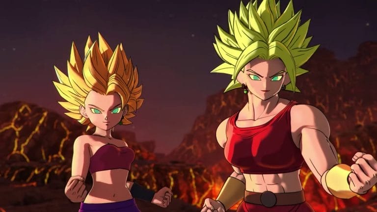 Dragon Ball Xenoverse 2 Legendary DLC 2 vanaf vandaag verkrijgbaar