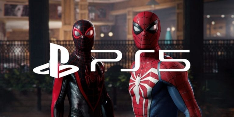 Dit zijn de tien meest gespeelde games in het eerste jaar van de PlayStation 5