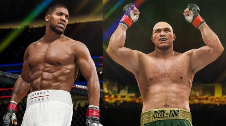 EA heeft groen licht gegeven voor een nieuwe Fight Night-game, maar..