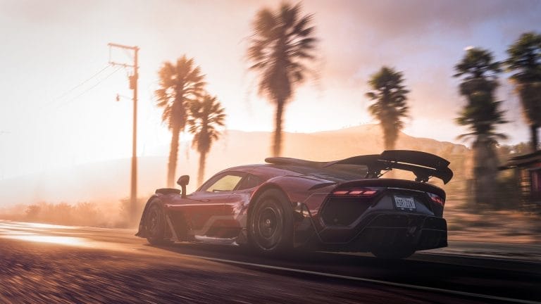 Forza Horizon 5 heeft binnen korte tijd meer dan tien miljoen spelers