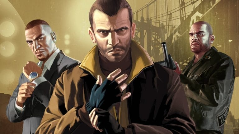Remaster van GTA IV is mogelijk in ontwikkeling bij Rockstar Games