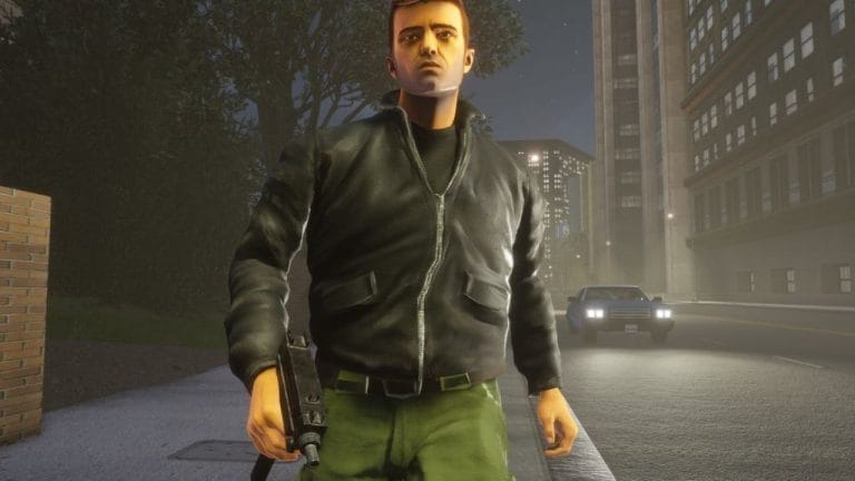 Heel veel gameplay gelekt van Grand Theft Auto: The Trilogy – Definitive Edition