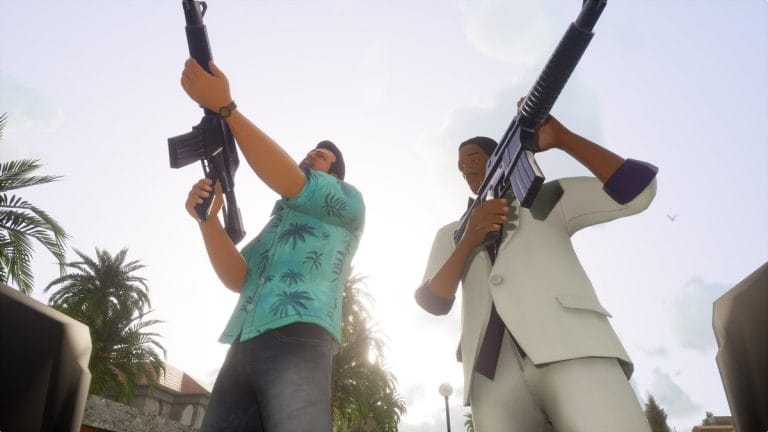 Rockstar Games geeft een gratis game aan iedereen die GTA: The Trilogy heeft gekocht op de PC