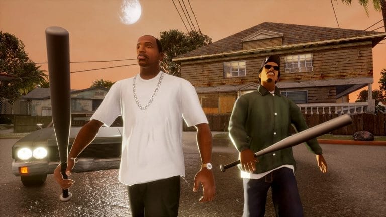 Dit is hoeveel mooier klassieke GTA-games zijn geworden in Grand Theft Auto: The Trilogy – Definitive Edition