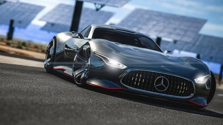 Nieuwe developer diary video van Gran Turismo 7 gaat over Scapes
