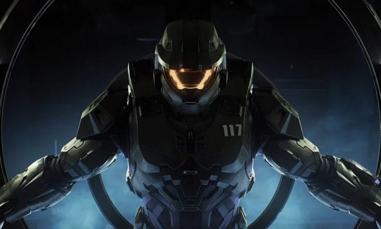 Nieuwe Halo Infinite trailer vertelt ons over de grappling hook