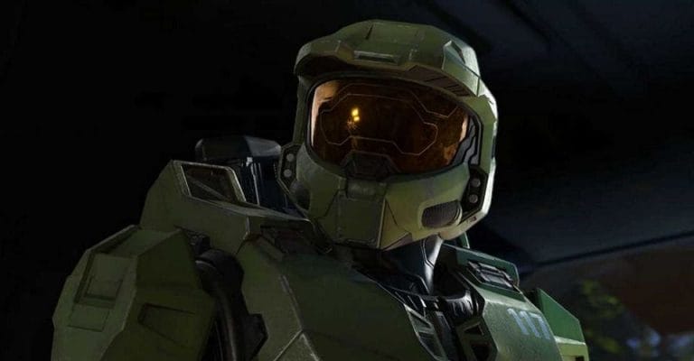 Indrukwekkende live-action trailer vrijgegeven voor Halo Infinite