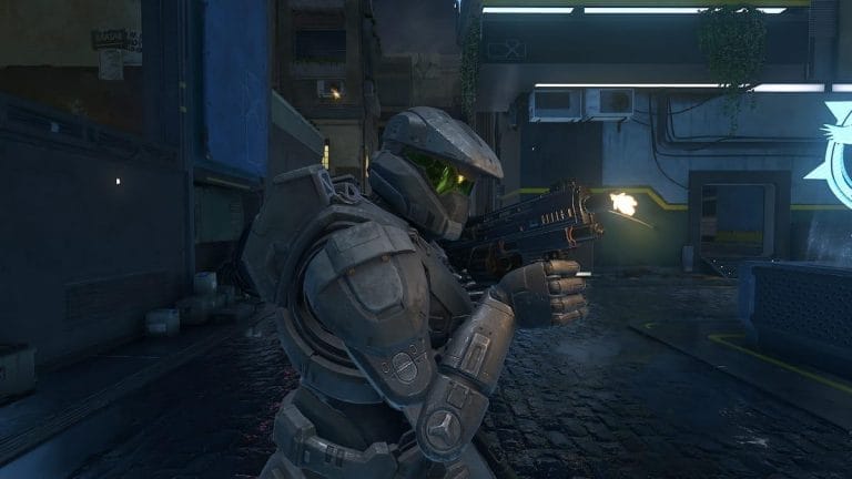 Halo Infinite progressiesysteem is gewijzigd na feedback van spelers