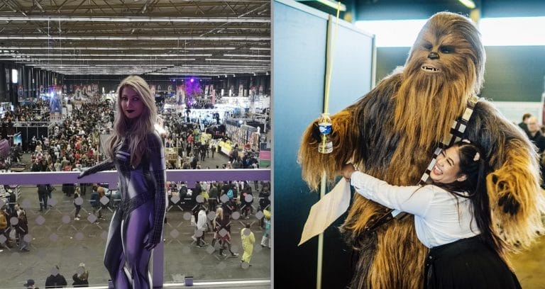 FACTS in Gent maakte zijn comeback en deze foto’s tonen hoe geweldig het weer was