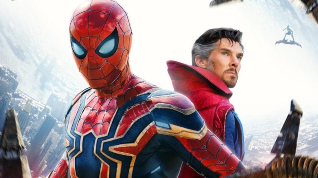 Spider-man no way home