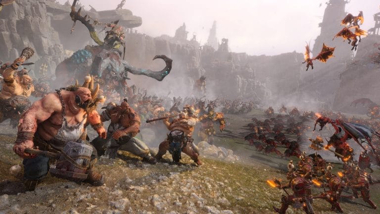 Total War: Warhammer III heeft een releasedatum, wordt gratis voor leden van Xbox Game Pass